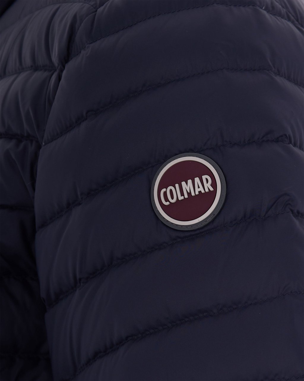 Colmar Originals Coats Navy Blue-Ice Navy