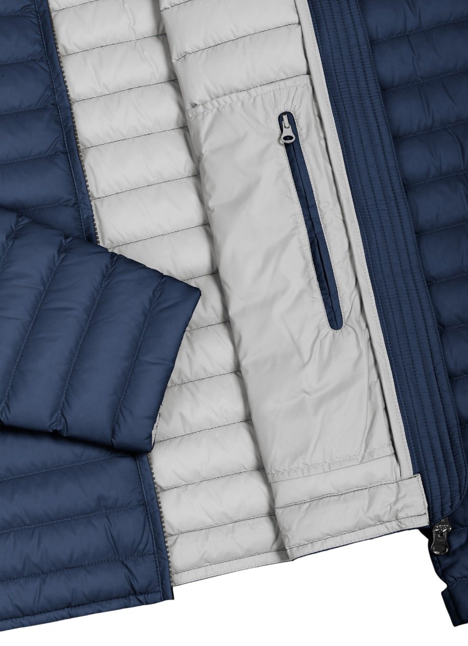 Colmar Originals Coats Navy Blueice Navy