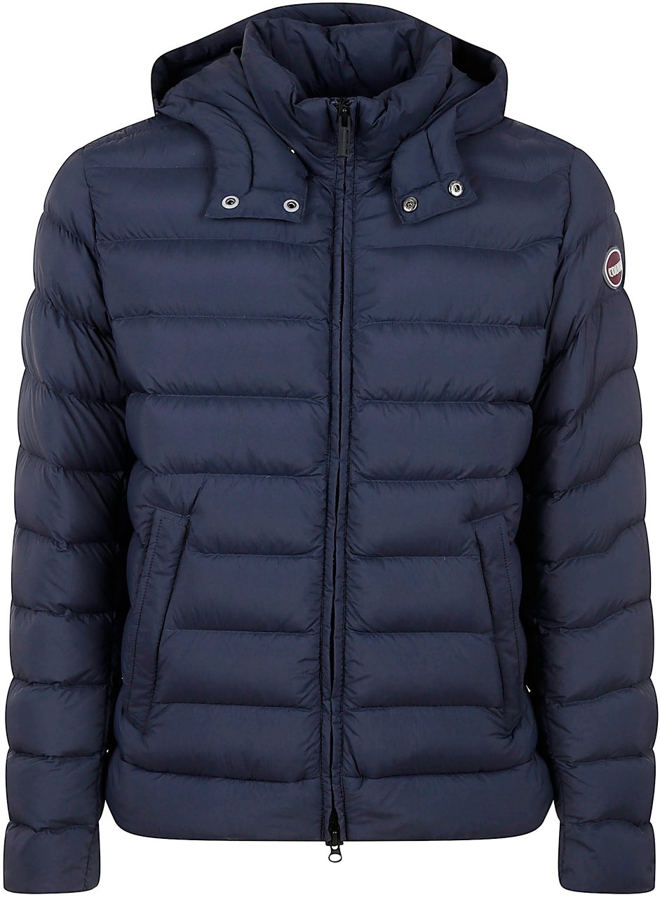 Colmar Originals Coats Blue Blauw