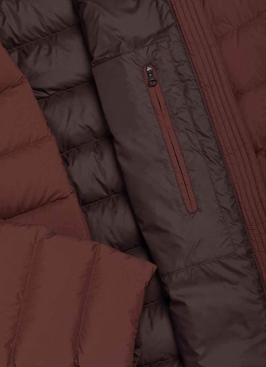 Colmar Originals Coat Rood