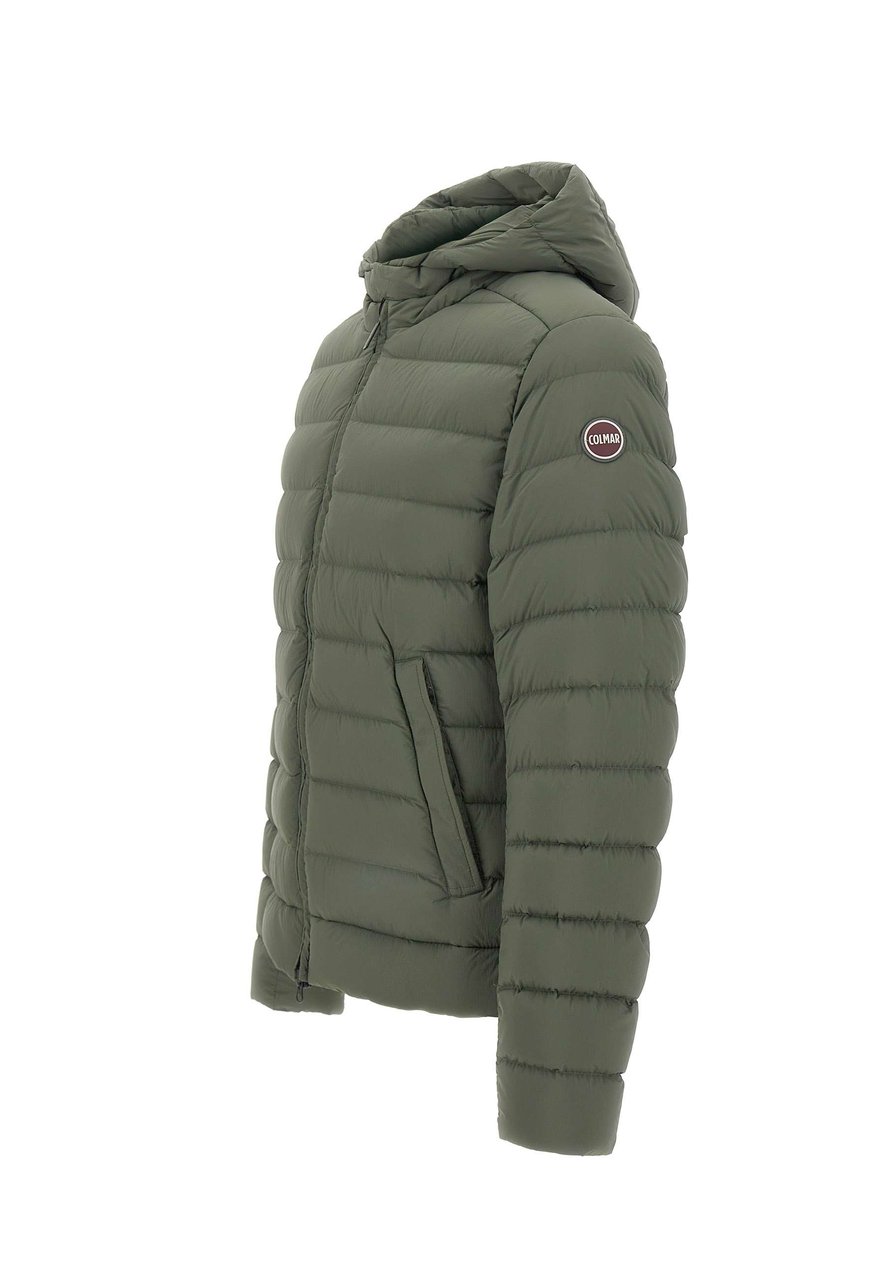 Colmar Originals Coats Green Groen