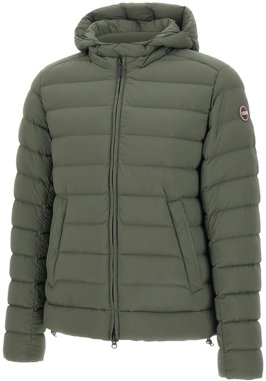 Colmar Originals Coats Green Groen