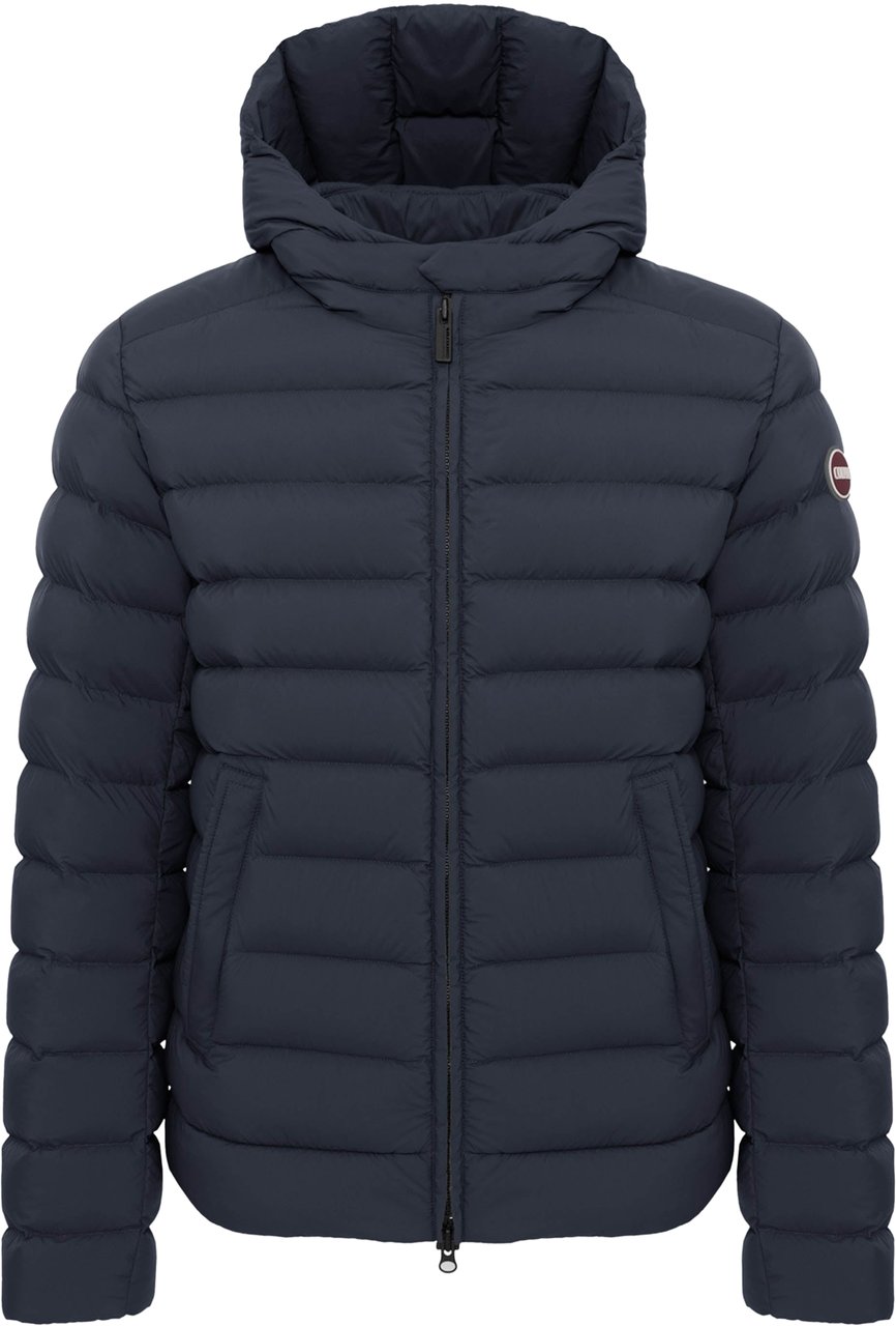 Colmar Originals Down Puffer Winterjas Blauw