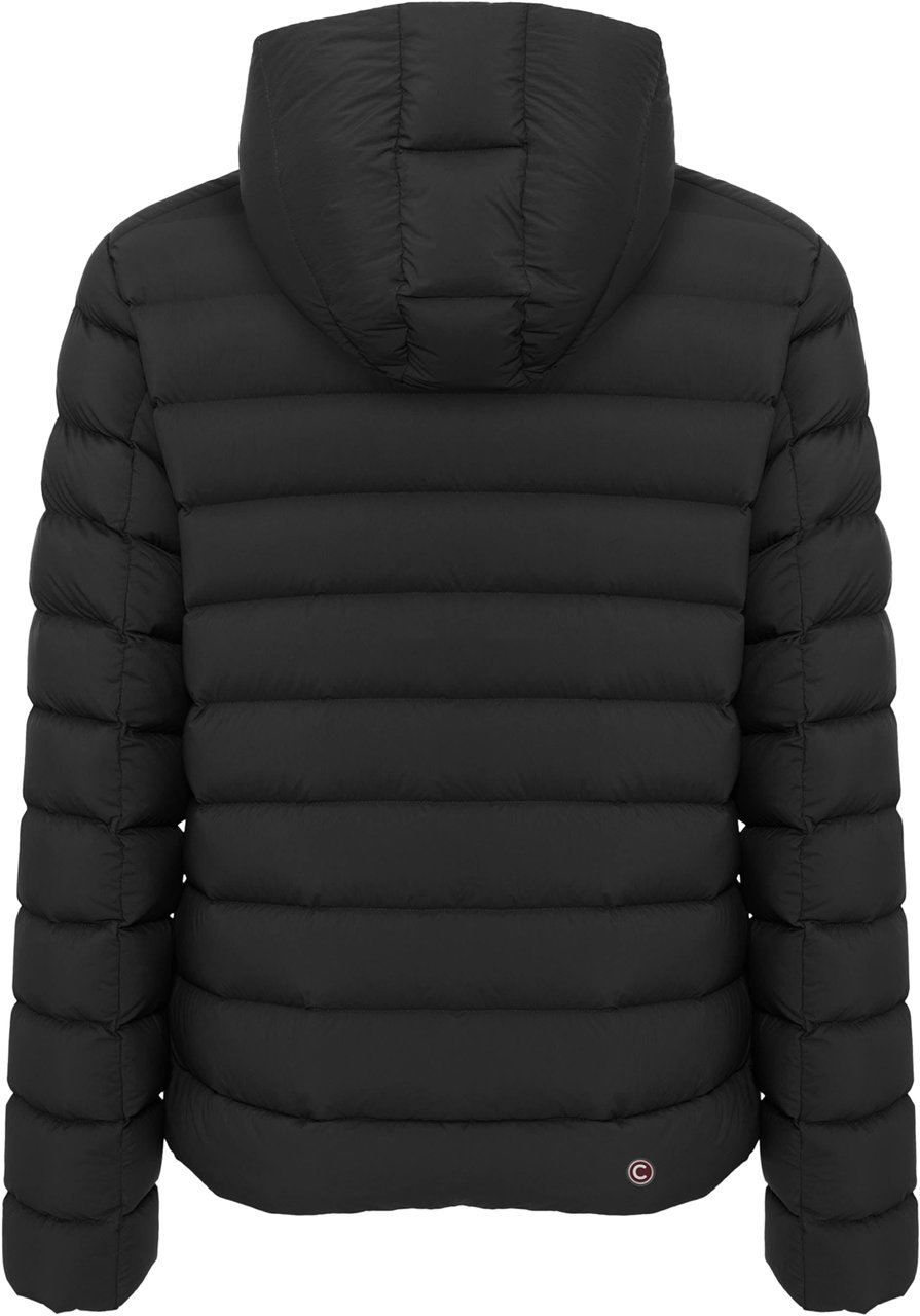 Colmar Originals Down Puffer Winterjas Zwart