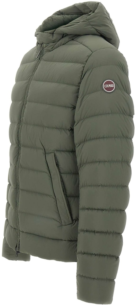 Colmar Originals Coats Green Groen