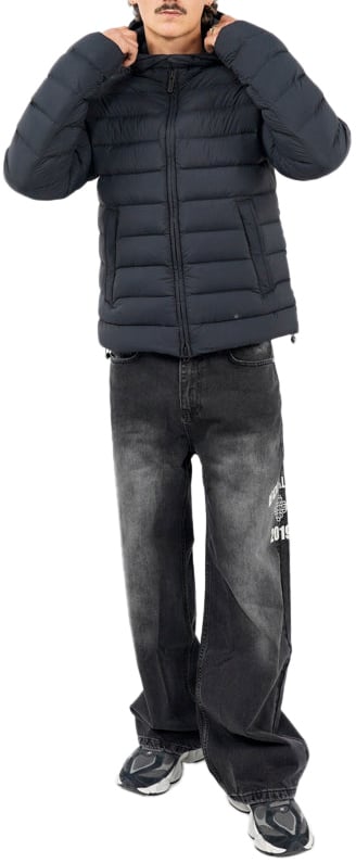 Colmar Originals Down Puffer Winterjas Zwart