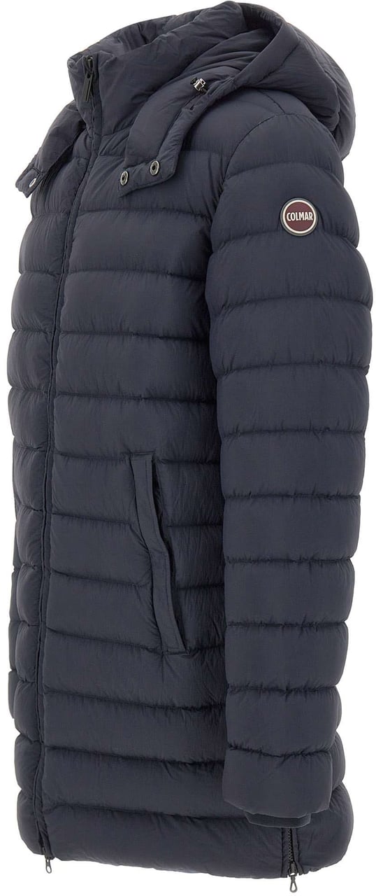 Colmar Originals Coats Blue Blauw