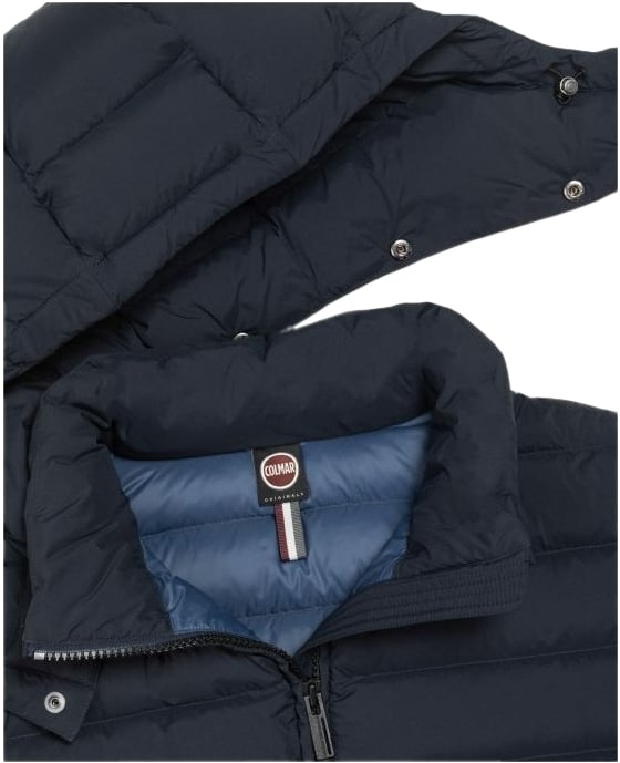 Colmar Originals Jackets Blue Blauw