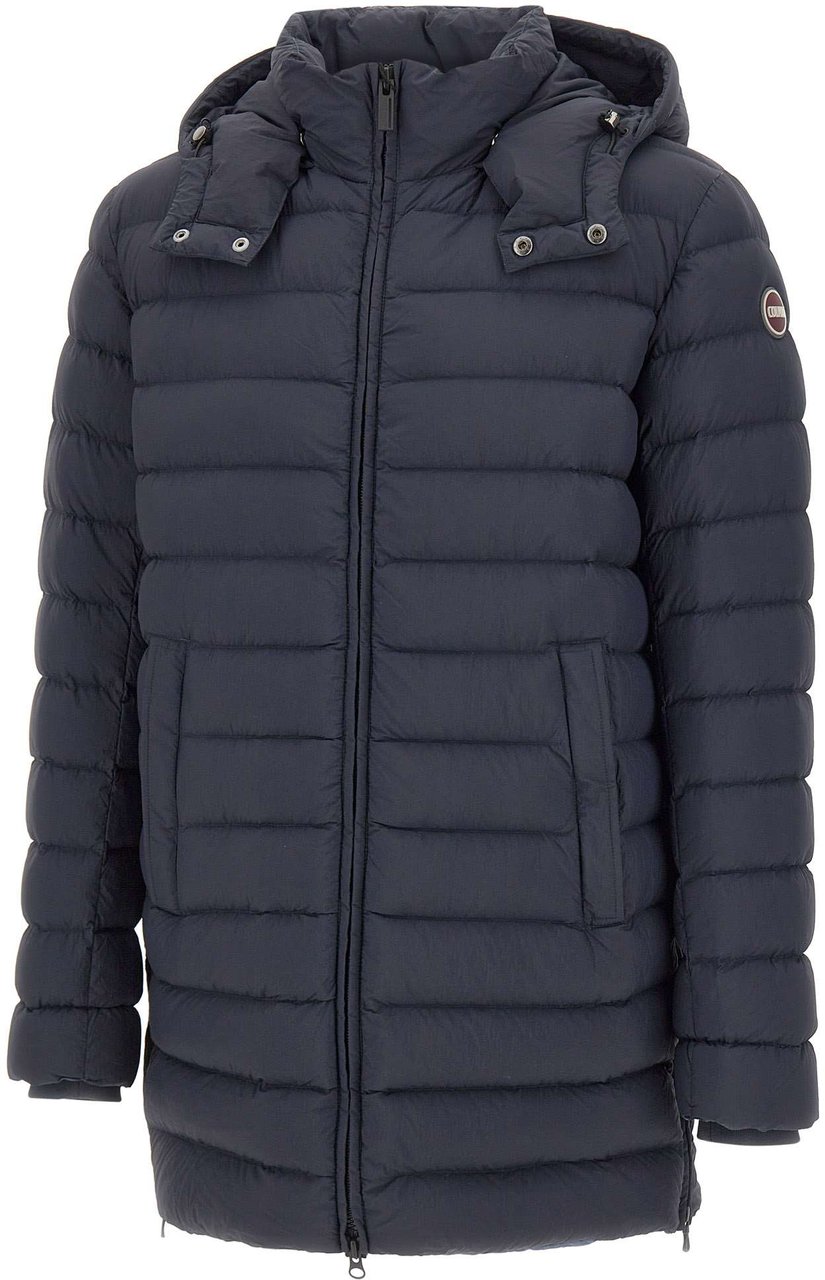 Colmar Originals Coats Blue Blauw