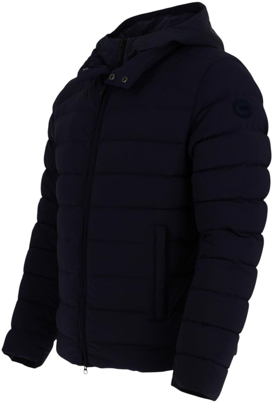 Colmar Originals Coats Blue Blauw