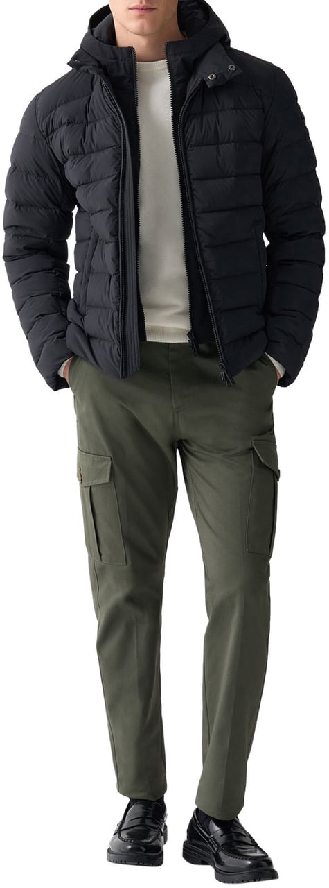 Colmar Originals Coats Black Zwart