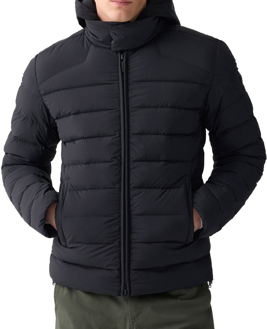 Colmar Originals Coats Black Zwart