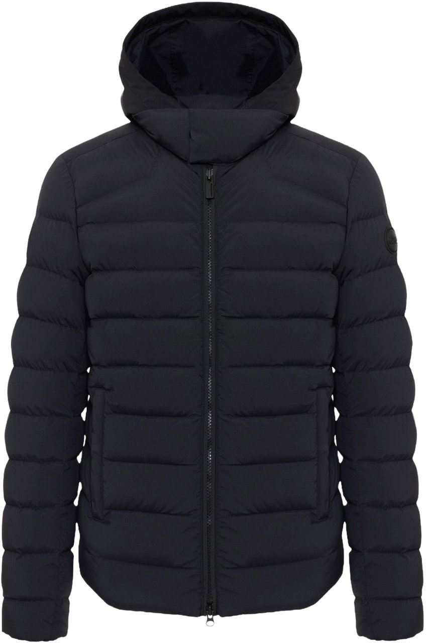 Colmar Originals Coats Black Zwart