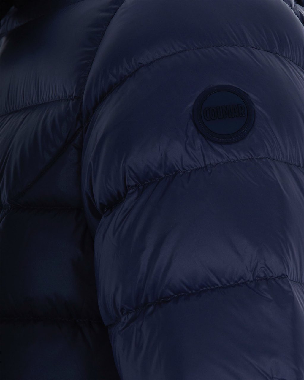 Colmar Originals Coats Blue Blauw