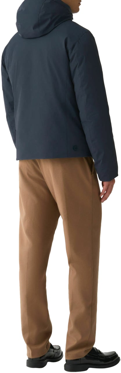 Colmar Originals Coats Blue Blauw