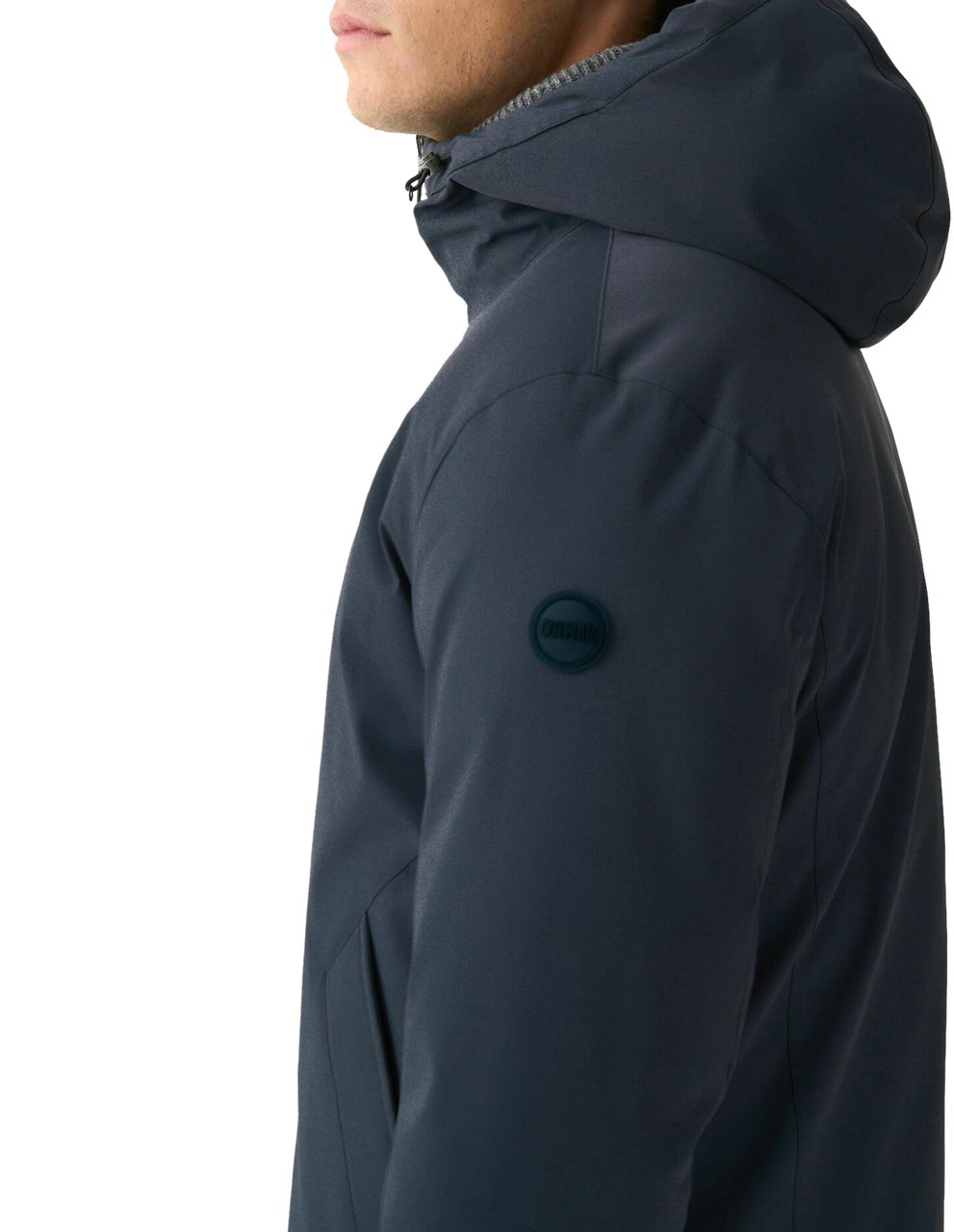 Colmar Originals Coats Blue Blauw