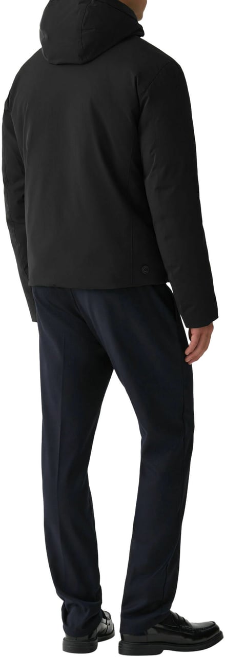 Colmar Originals Coats Black Zwart