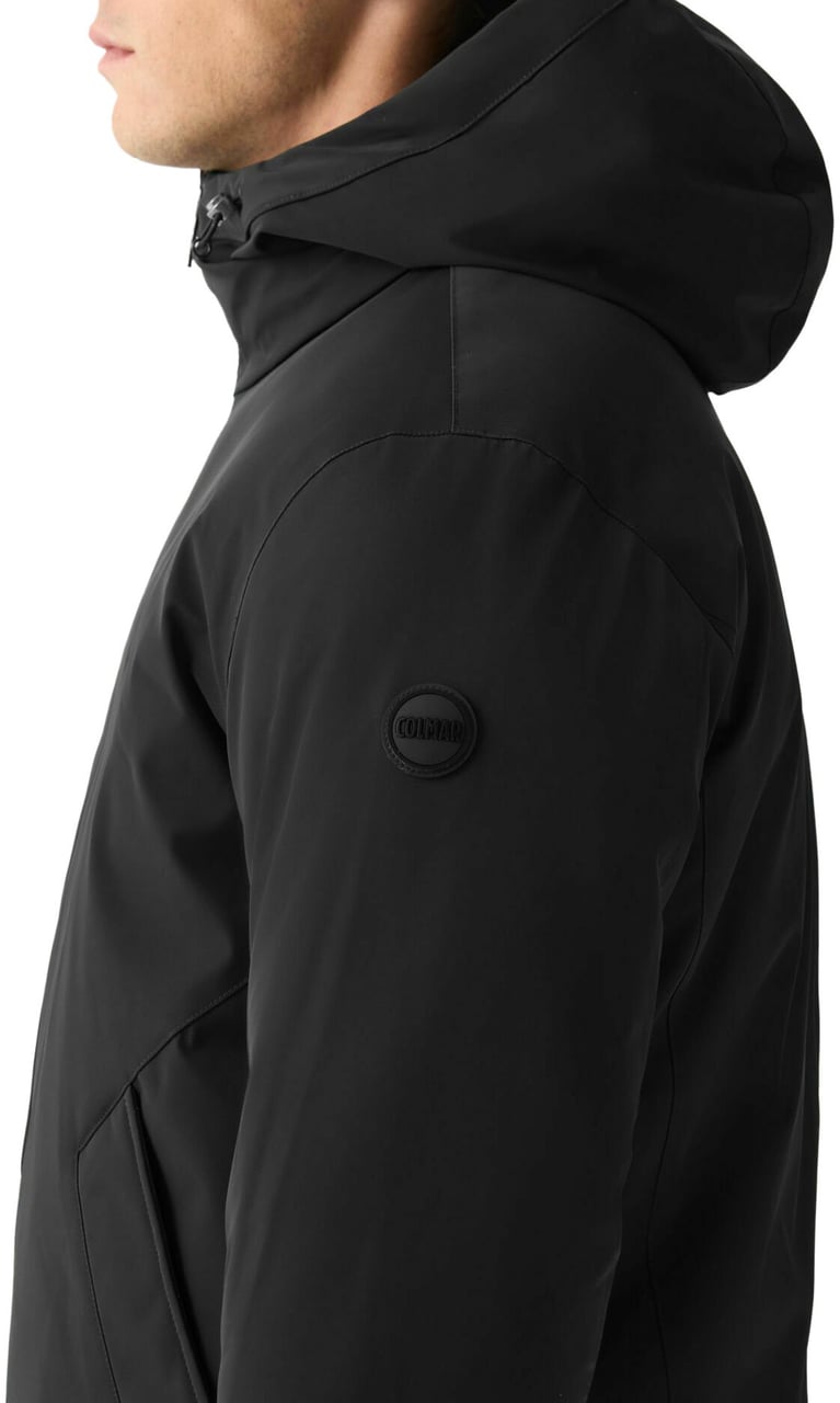 Colmar Originals Coats Black Zwart
