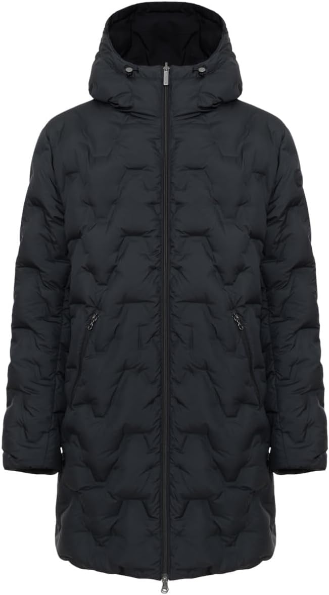 Colmar Originals Coats Black Zwart