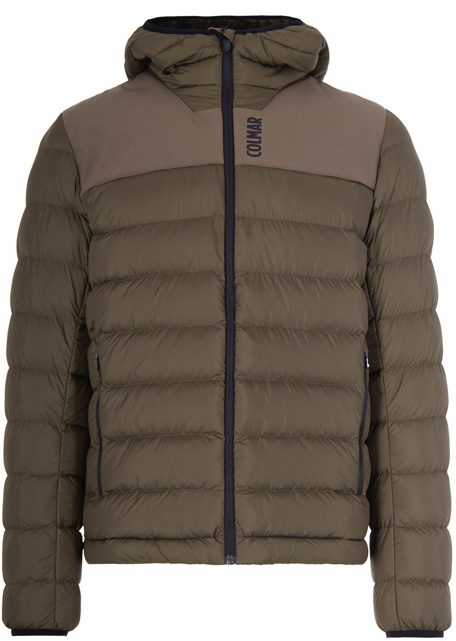 Colmar Originals Coats Woodland Bruin