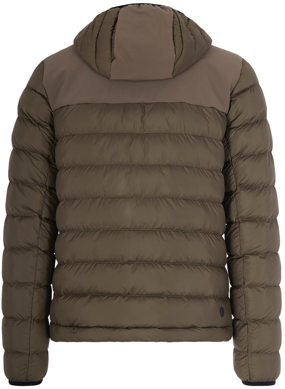 Colmar Originals Coats Woodland Bruin