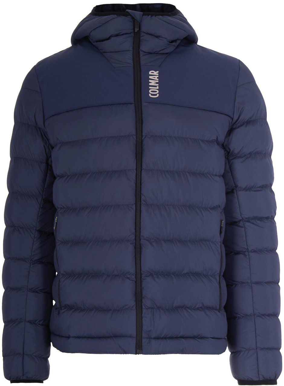 Colmar Originals Coats Blue Blauw