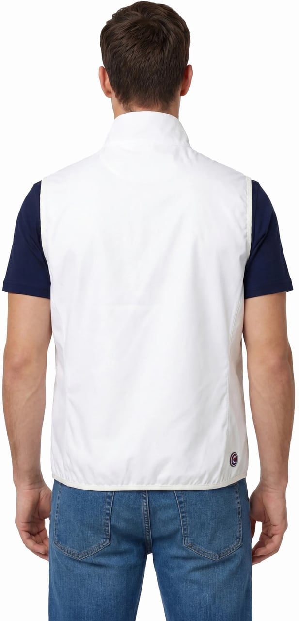 Colmar Originals Jackets Bianco Wit