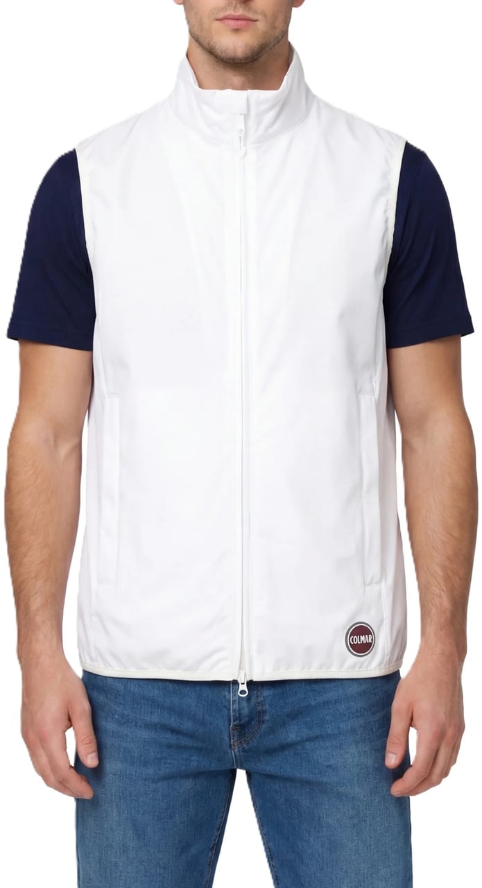 Colmar Originals Jackets Bianco Wit