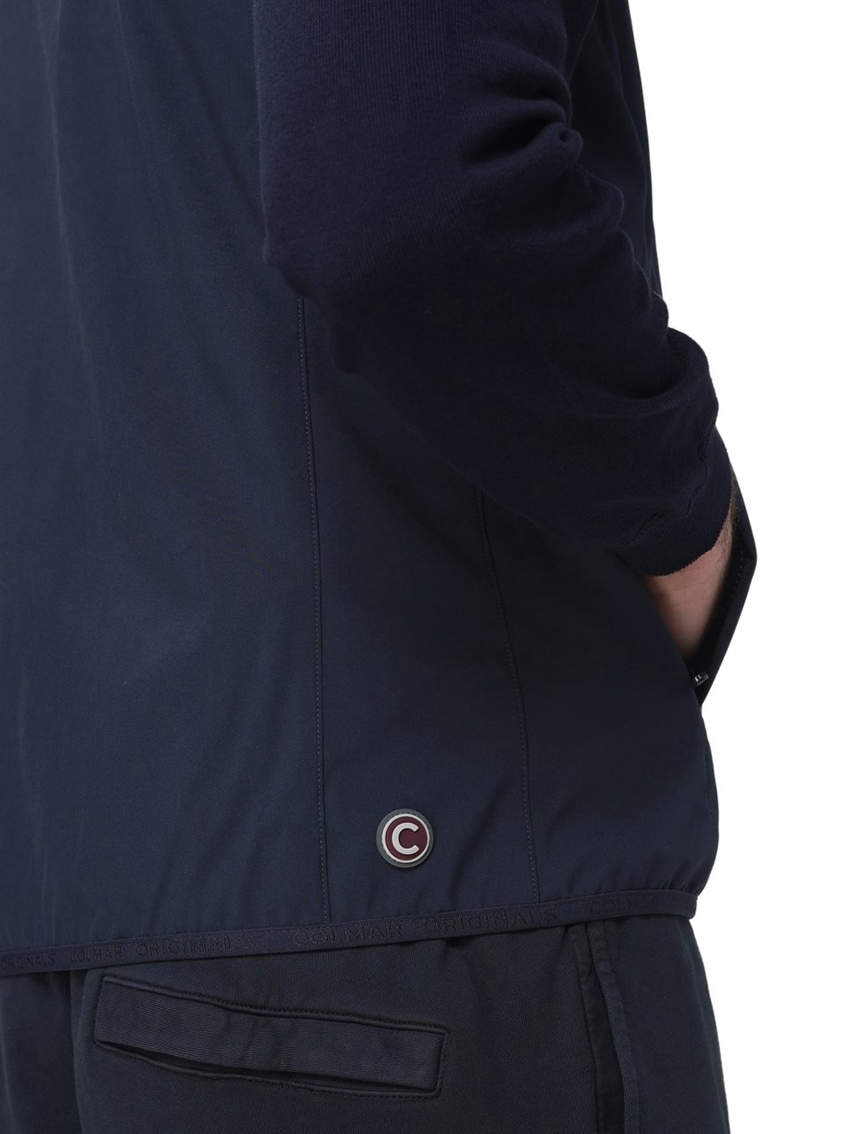 Colmar Originals Jackets Sand Navy