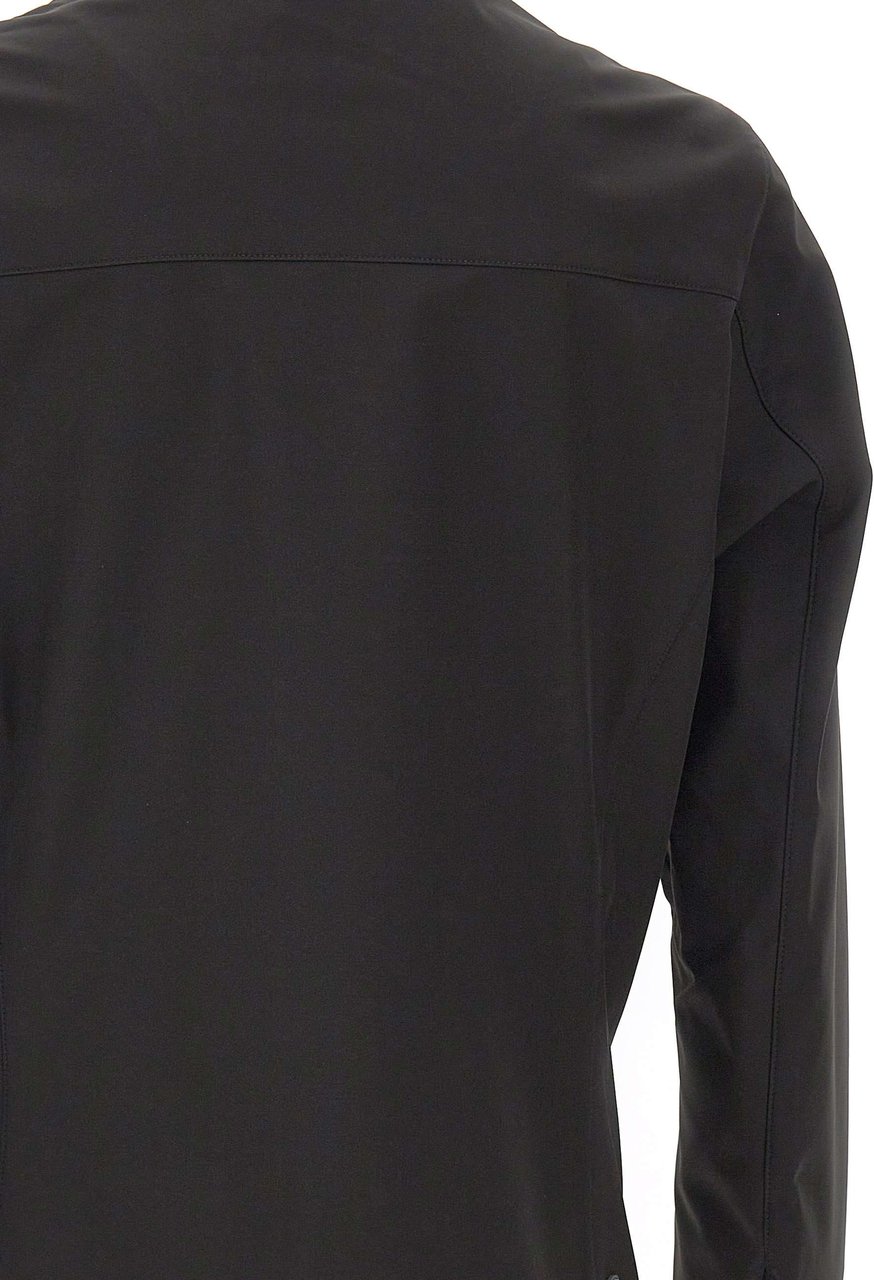 Colmar Originals Jackets Black Zwart