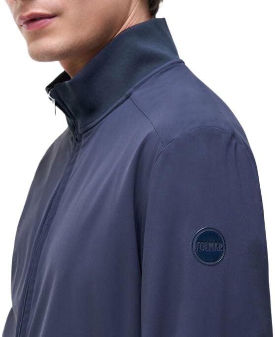 Colmar Originals Jackets Blue Blauw