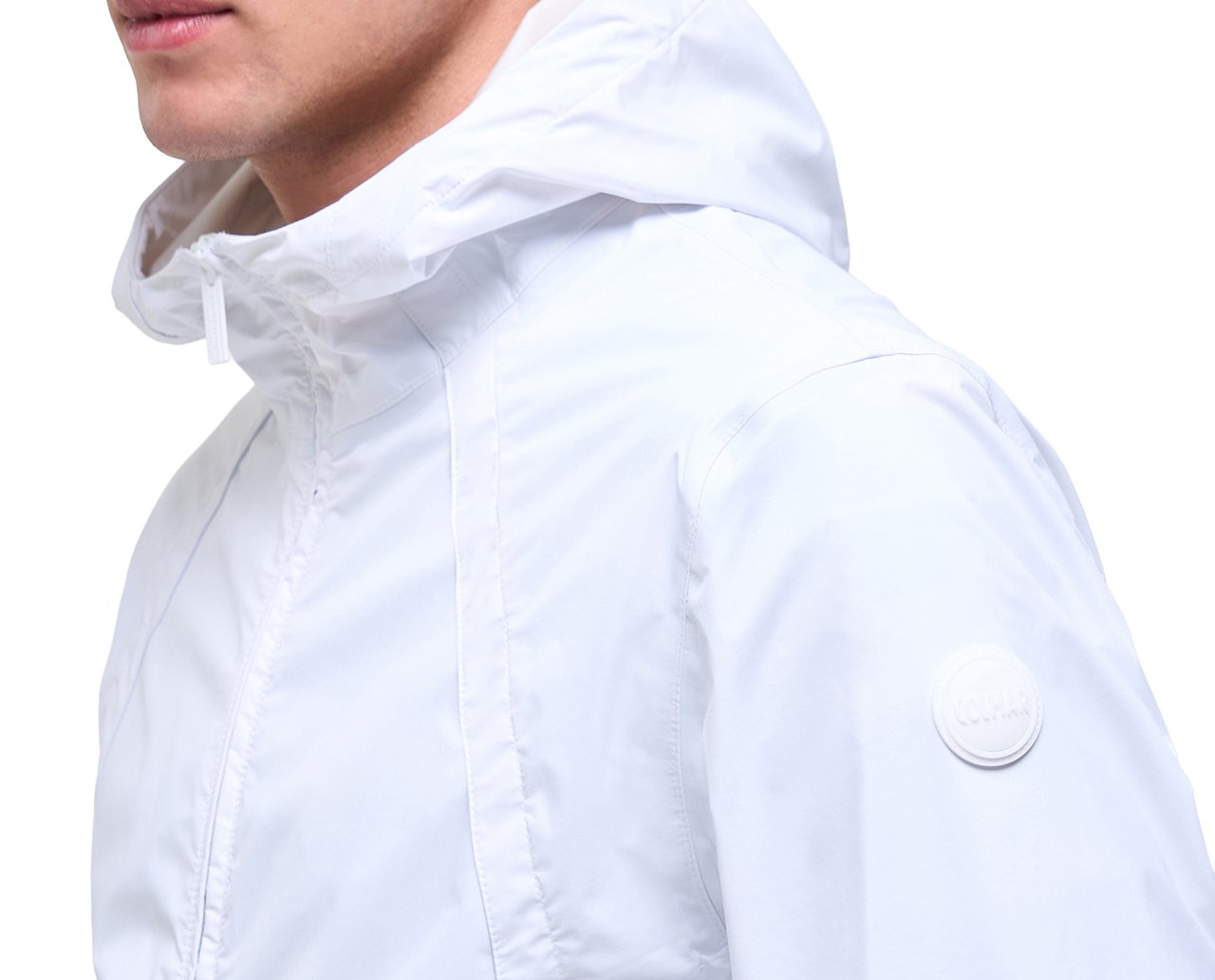Colmar Originals Jackets Bianco Wit