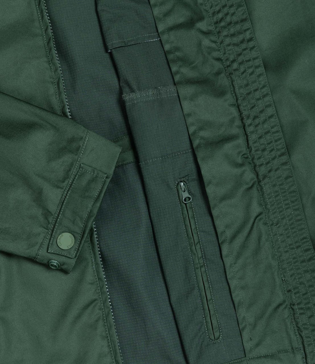 Colmar Originals Windbreaker Groen