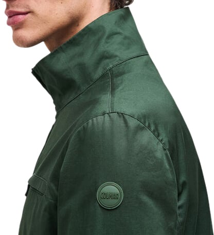 Colmar Originals Windbreaker Groen
