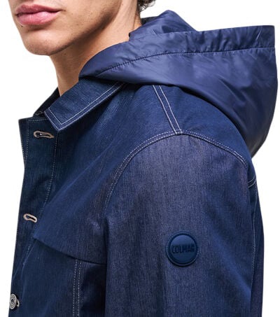 Colmar Originals Windbreaker Blauw