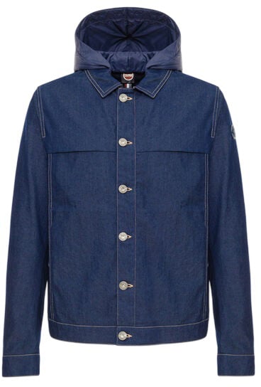 Colmar Originals Windbreaker Blauw