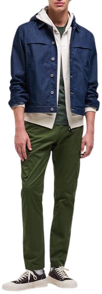 Colmar Originals Windbreaker Blauw