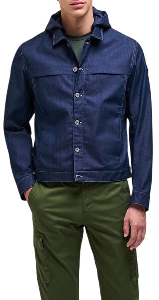 Colmar Originals Windbreaker Blauw