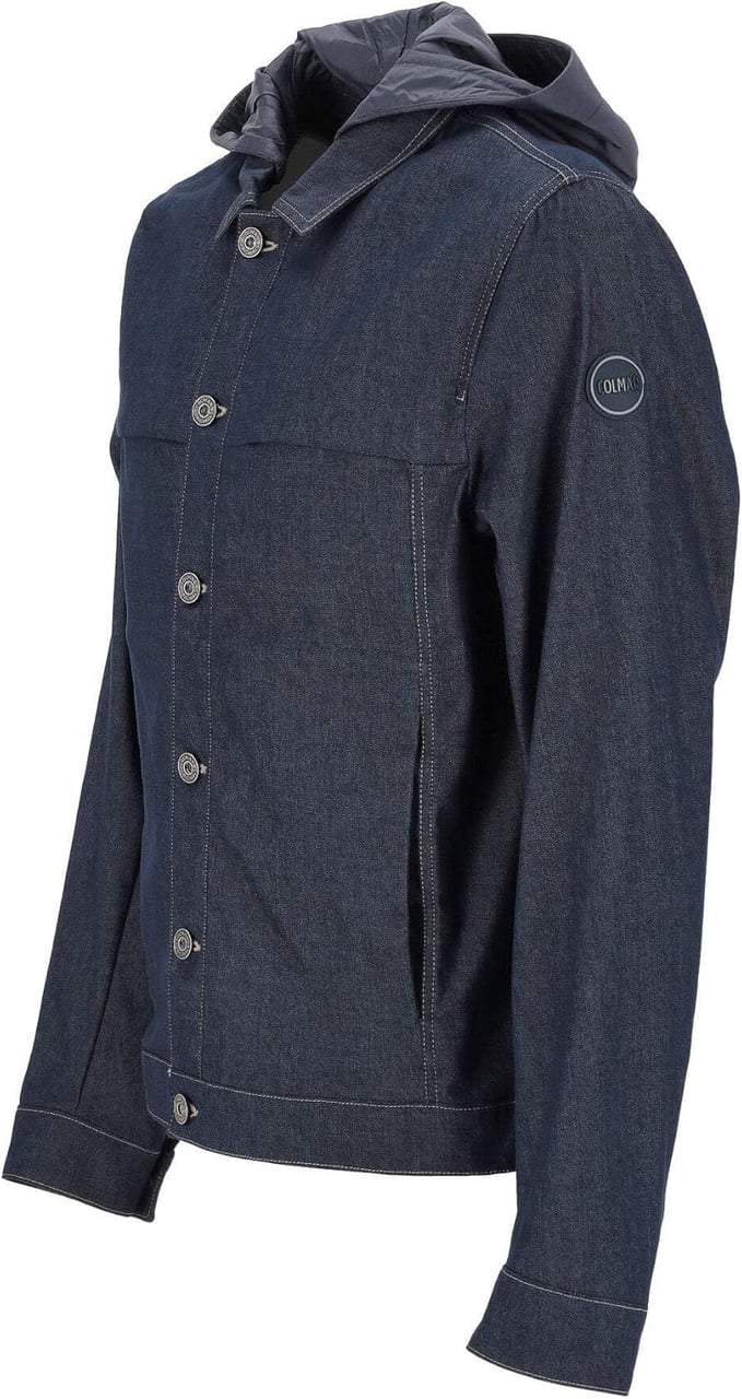 Colmar Originals Jackets Blue Blauw