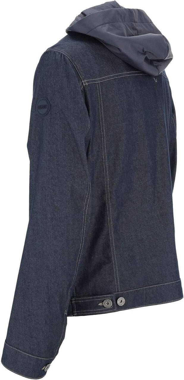 Colmar Originals Jackets Blue Blauw