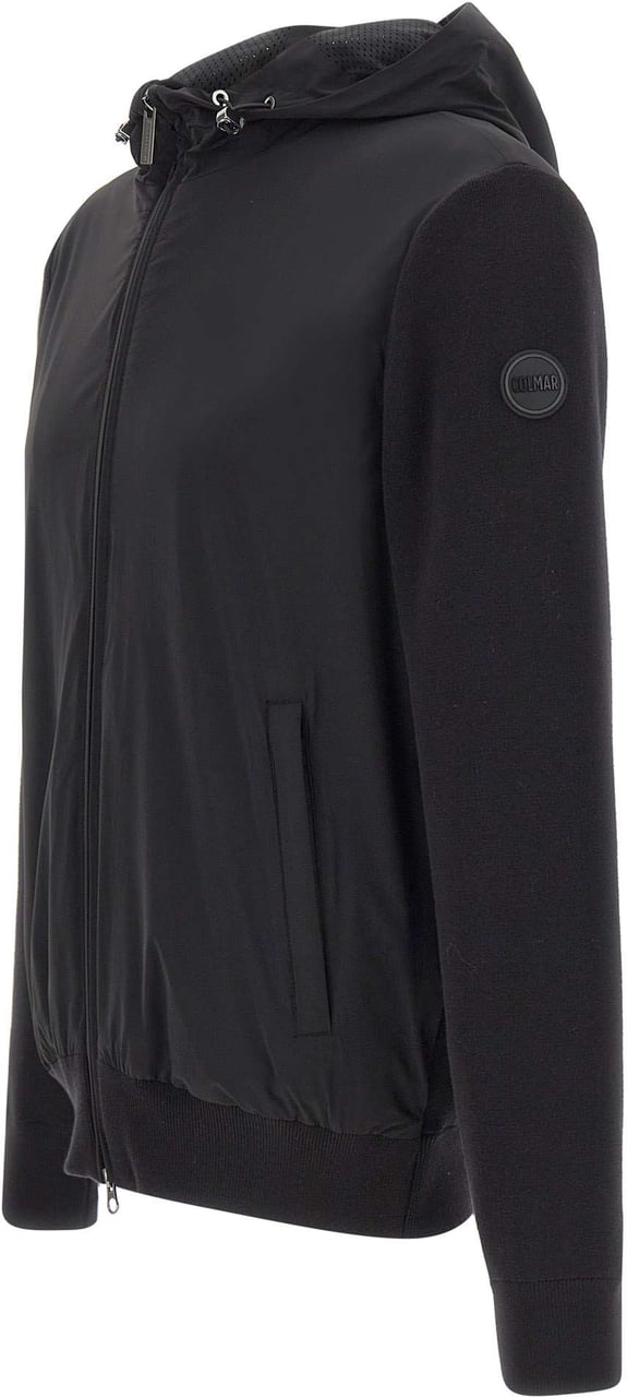 Colmar Originals Jackets Black Zwart