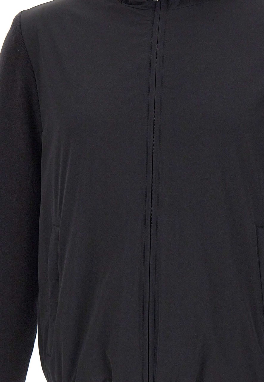 Colmar Originals Jackets Black Zwart