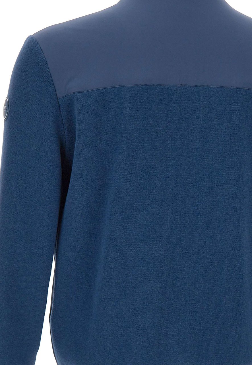 Colmar Originals Jackets Blue Blauw