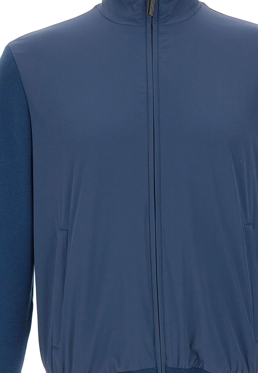 Colmar Originals Jackets Blue Blauw