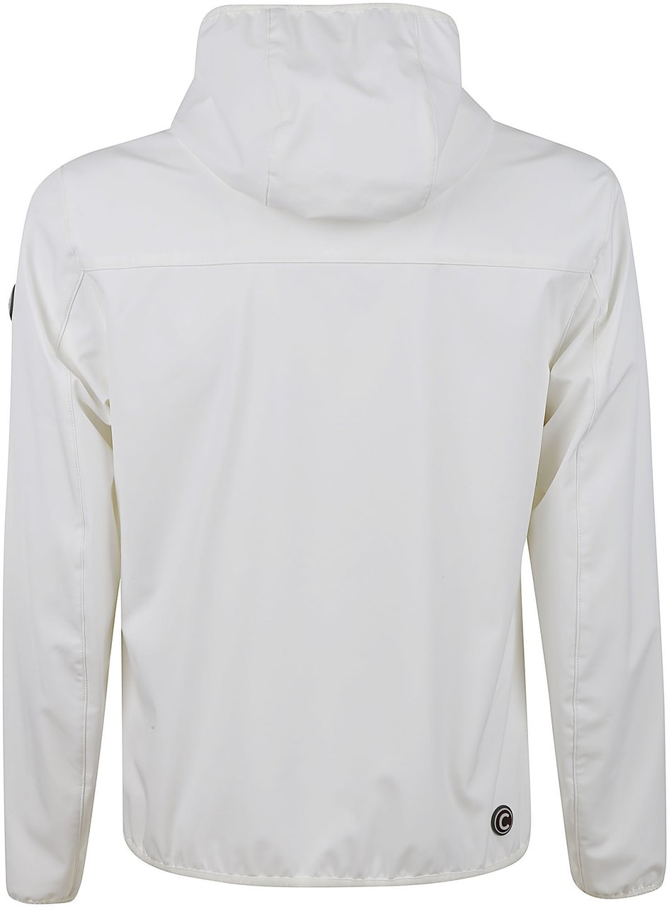 Colmar Originals Coats White Wit