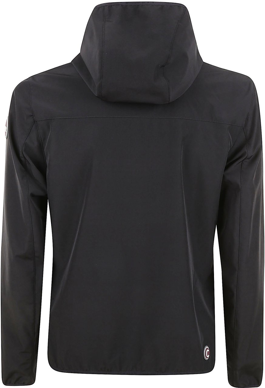 Colmar Originals Coats Black Zwart