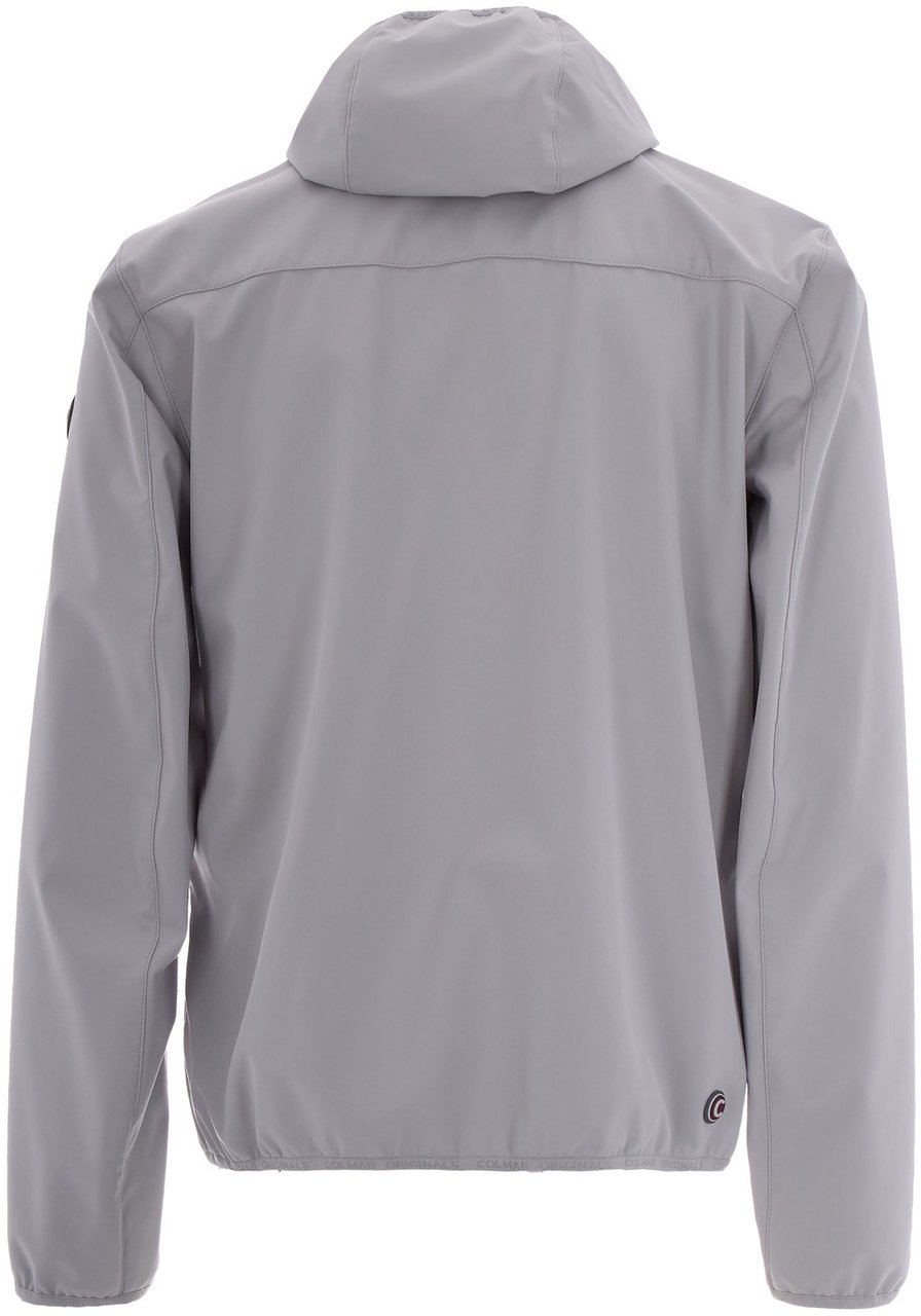 Colmar Originals Coats Aluminium Grijs