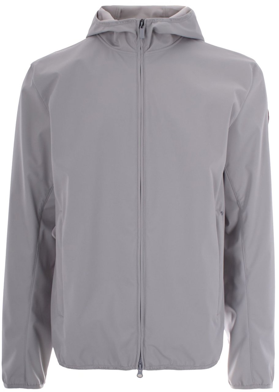 Colmar Originals Coats Aluminium Grijs