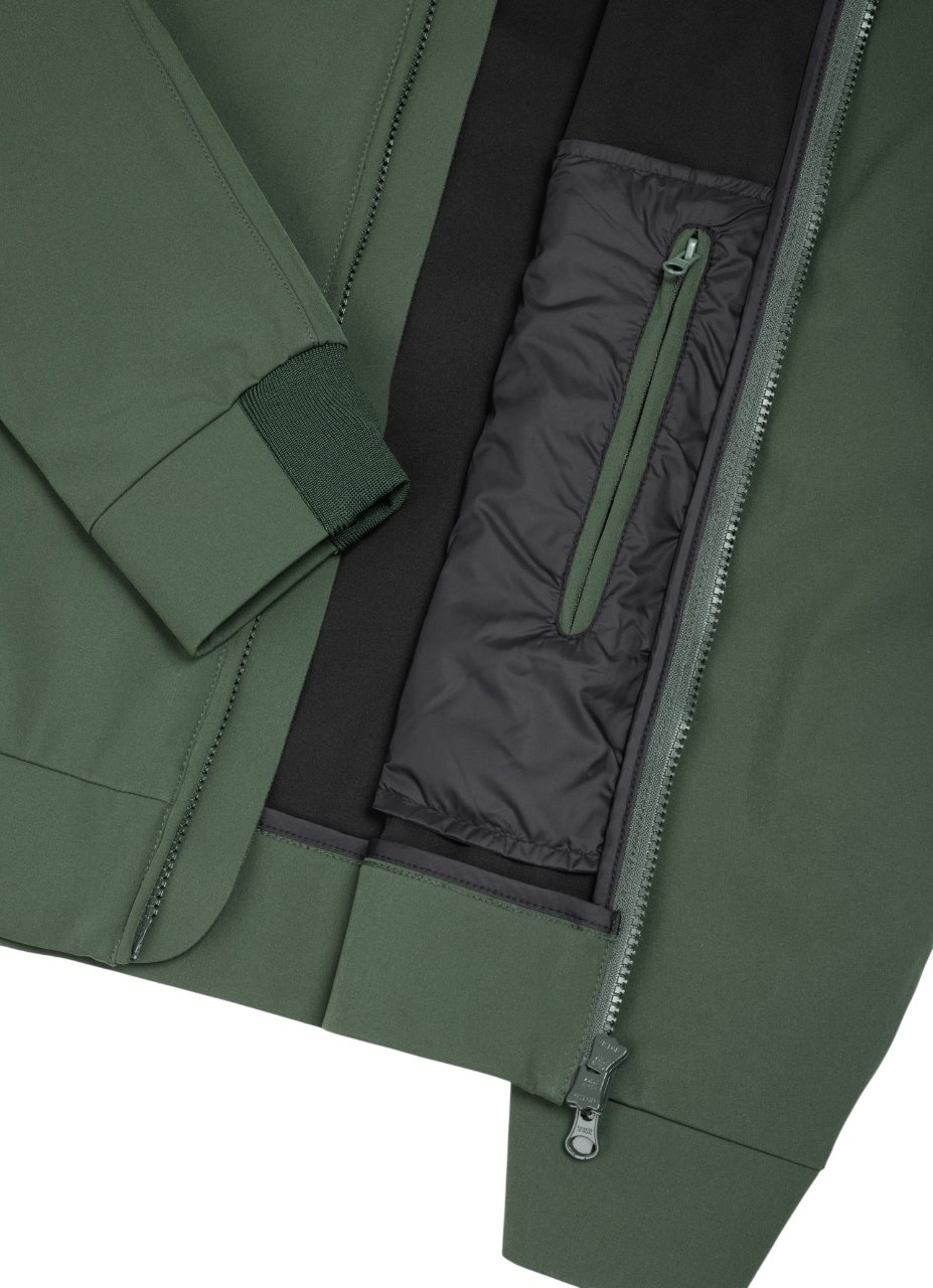 Colmar Originals Windbreaker Groen