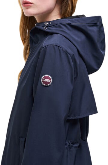 Colmar Originals Windbreaker Blauw